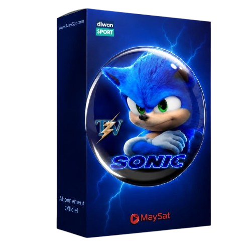 Sonic avec Diwan Sport (Disponible test gratuit)