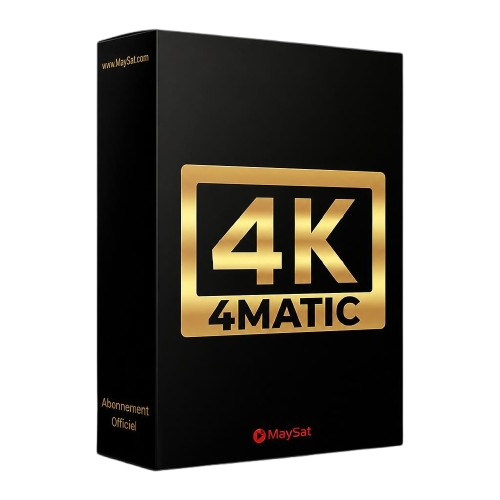 4Matic 4k (Disponible test gratuit)