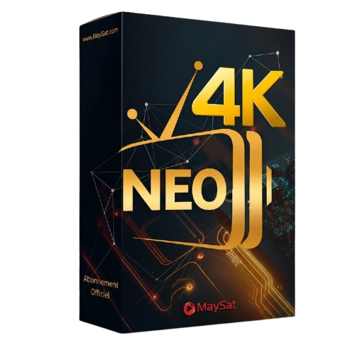 Neo PRO 4k (Disponible test gratuit)